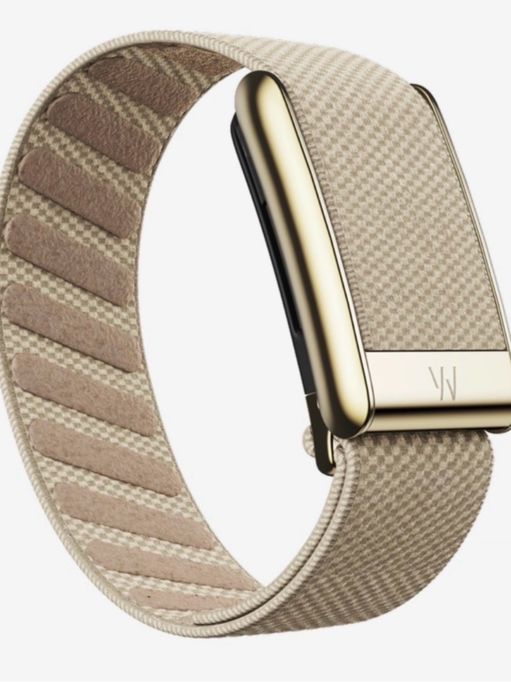 Whoop- super knit luxe in dune gold